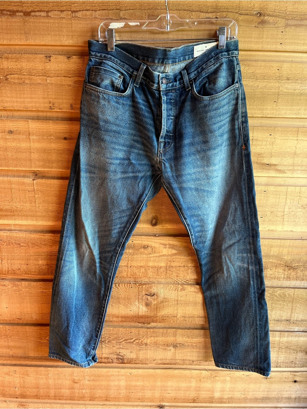 IMOGENE + WILLIE Men’s Charlie Jeans